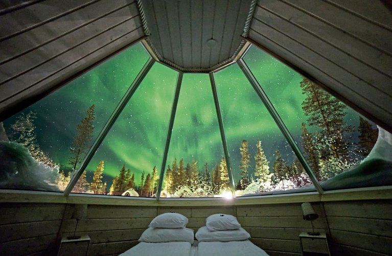 Lappland Deluxe - 4 Nächte