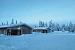 Zu Gast in Lapplands Goldgräberdorf
