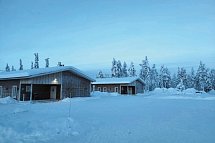 Zu Gast in Lapplands Goldgräberdorf