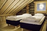 Wildnis unter dem Polarlicht - Inari