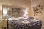 Wildnis unter dem Polarlicht - Muotka