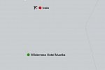 Wildnis unter dem Polarlicht - Muotka