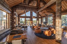 Perle am Inarisee (7 Nächte) - Wilderness Hotel Nangu, Restaurant