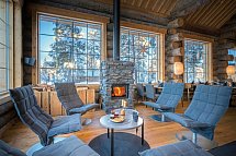 Perle am Inarisee (7 Nächte) - Wilderness Hotel Nangu