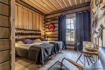 Perle am Inarisee (7 Nächte) - Wohnbeispiel Wilderness Room
