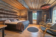 Perle am Inarisee (7 Nächte) - Wilderness Hotel Nangu, Wilderness Room