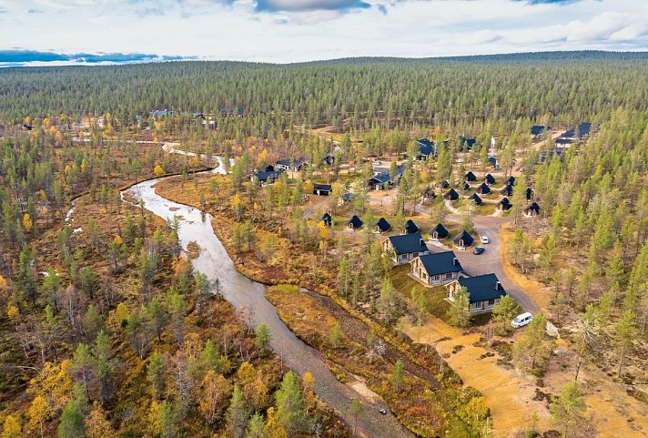 Finnische Naturerlebnisse - Wilderness Hotel Muotka