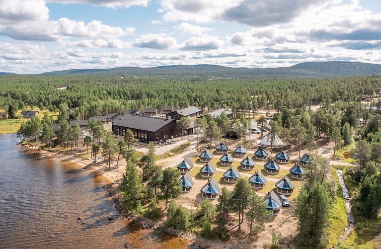 Lapplands Land & Leute