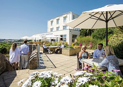 Hotel Cristina St. Aubin