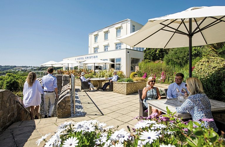 Hotel Cristina