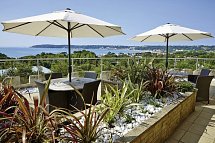 Hotel Cristina - Terrasse