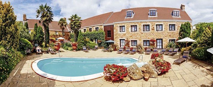 Greenhills Country House Hotel