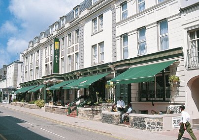 Royal Hotel St. Helier