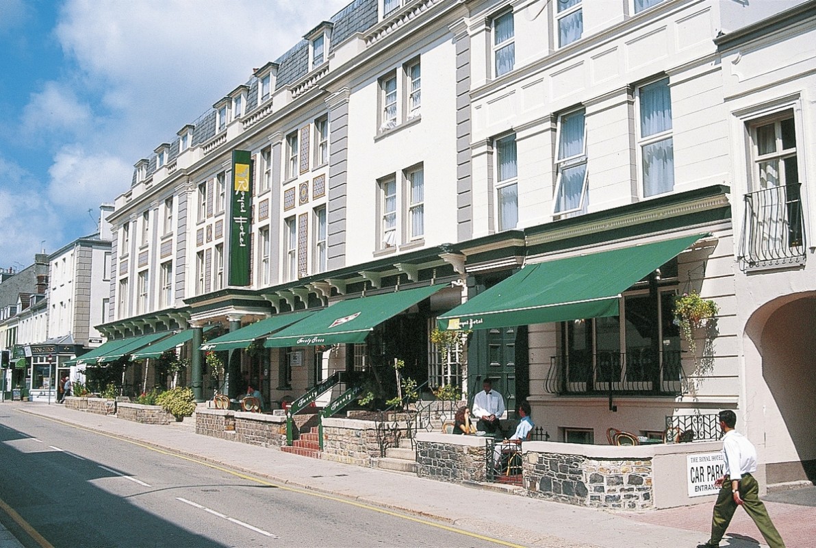 Royal Hotel