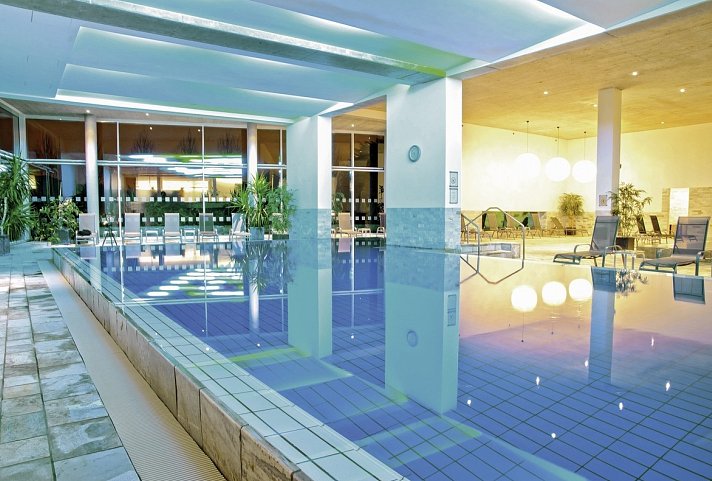 Hotel de France - Hallenbad