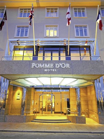 Pomme d'Or Hotel