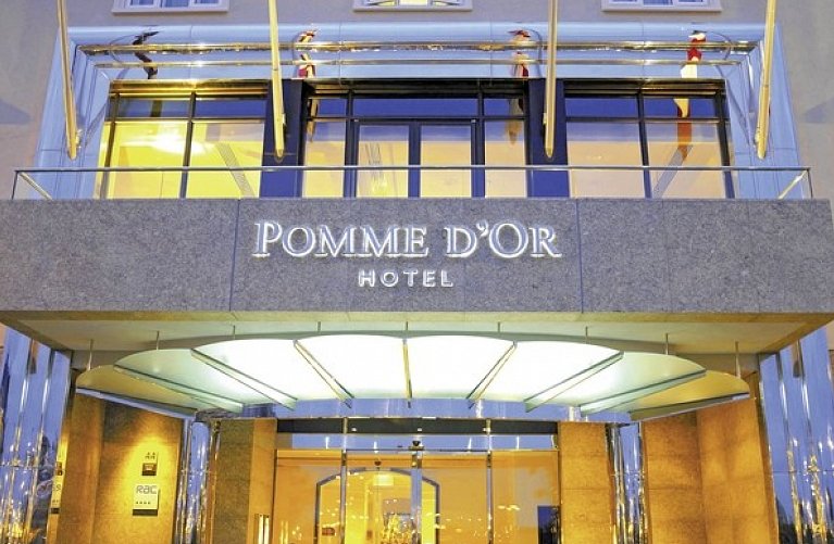 Pomme d'Or Hotel