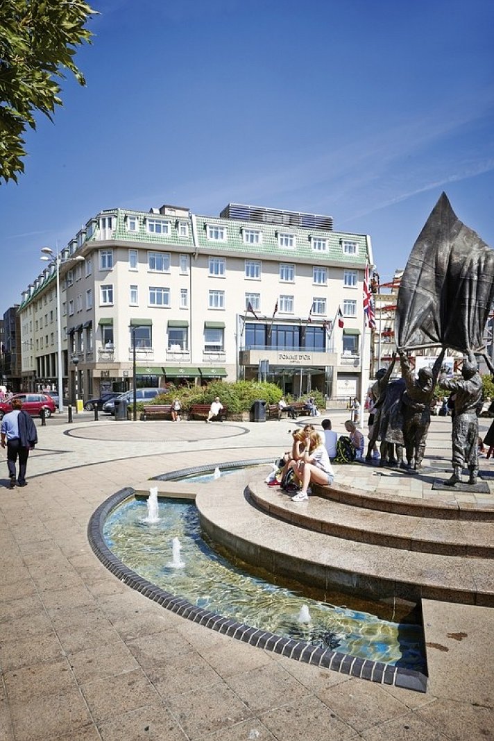 Pomme d'Or Hotel
