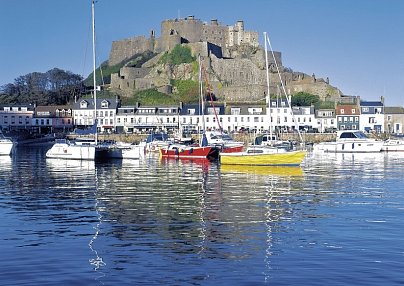 Liebliches Inselparadies Jersey Jersey