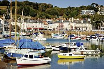 Liebliches Inselparadies Jersey - St. Aubin, Jersey