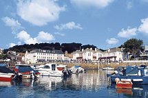 Liebliches Inselparadies Jersey - St. Aubin