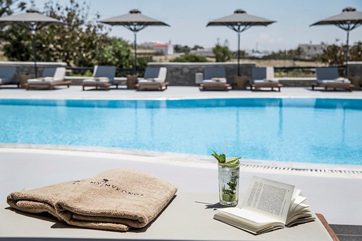 My Mykonos Hotel