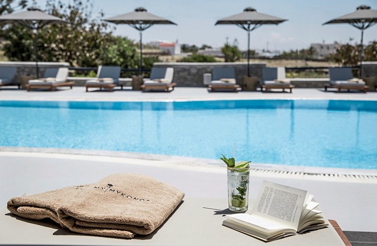 My Mykonos Hotel