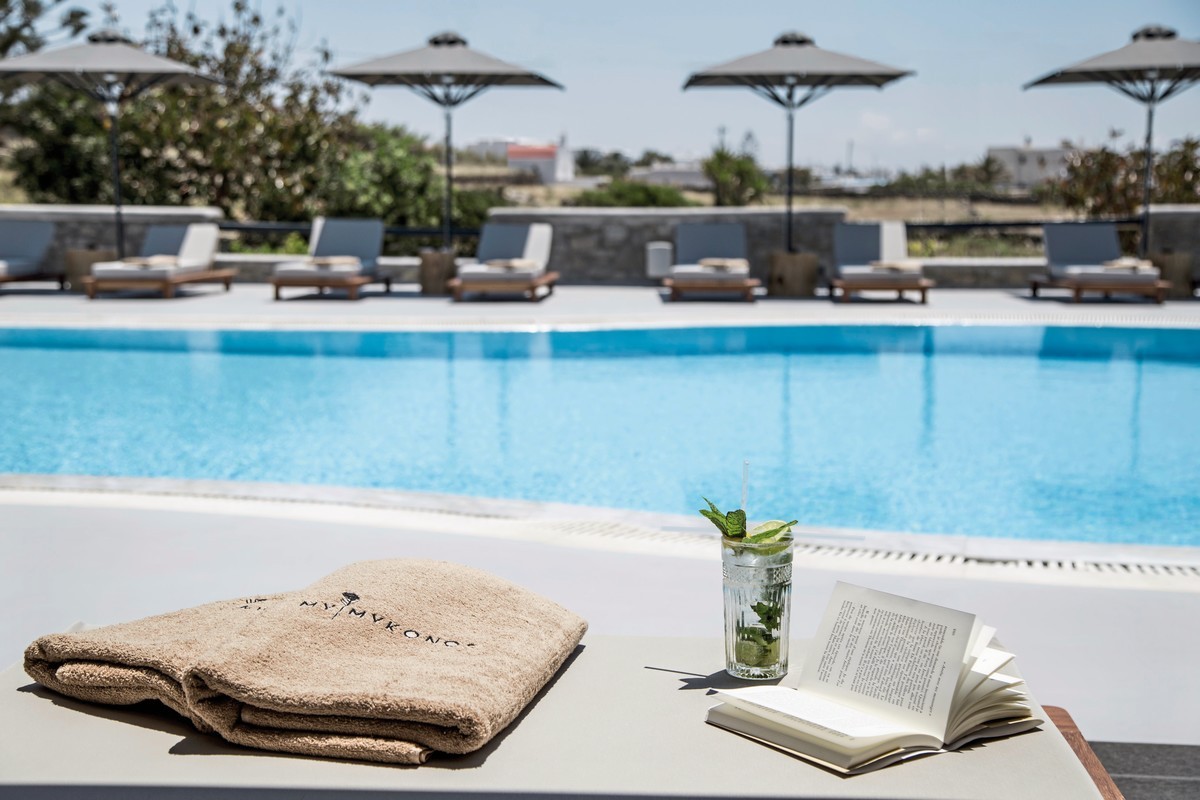 My Mykonos Hotel