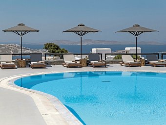 My Mykonos Hotel