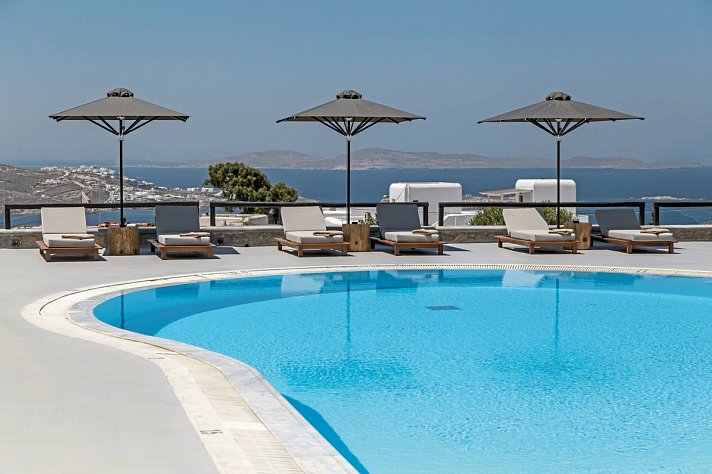 My Mykonos Hotel