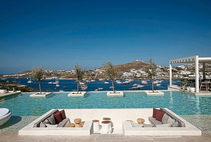 Once in Mykonos Luxury Resort