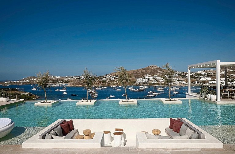 Once in Mykonos Luxury Resort