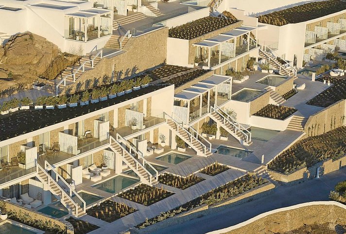Once in Mykonos Luxury Resort