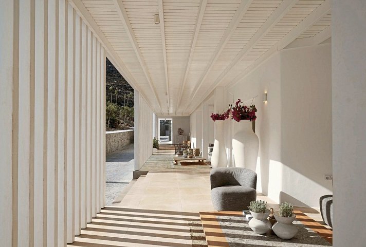 Once in Mykonos Luxury Resort