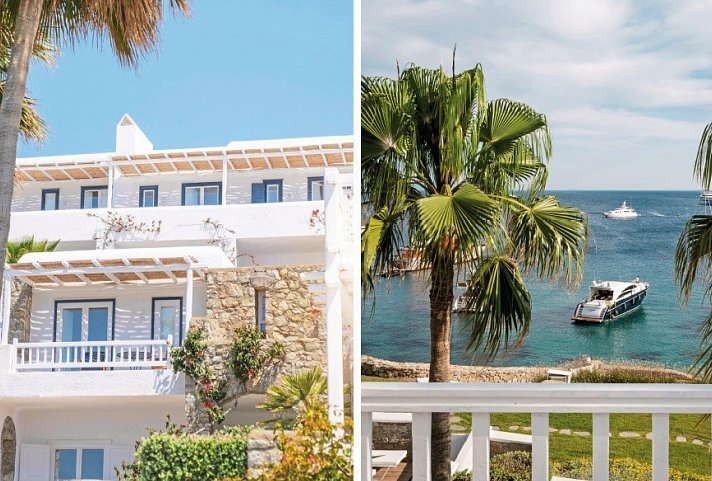 Mykonos Blu a Grecotel Resort to Live