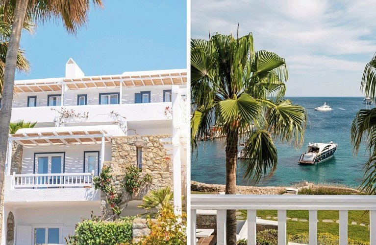 Mykonos Blu a Grecotel Resort to Live