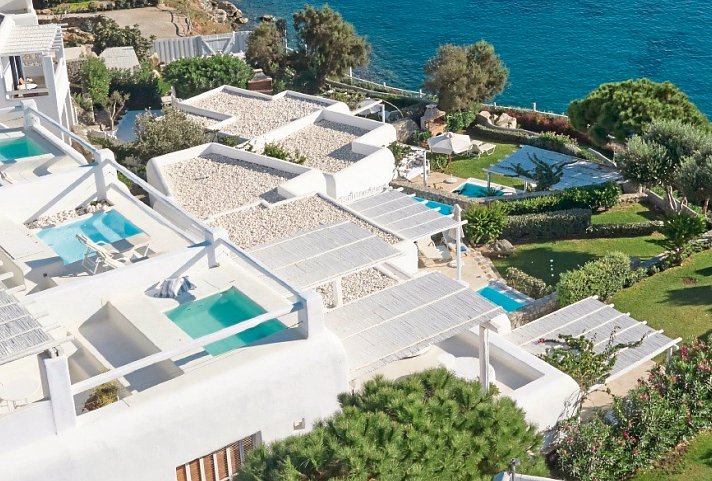 Mykonos Blu a Grecotel Resort to Live