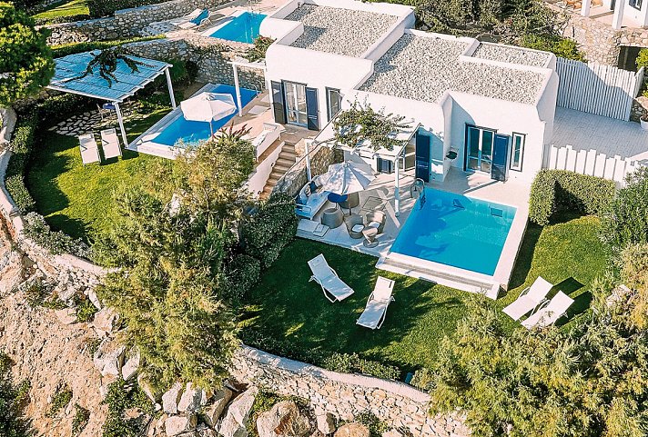 Mykonos Blu a Grecotel Resort to Live