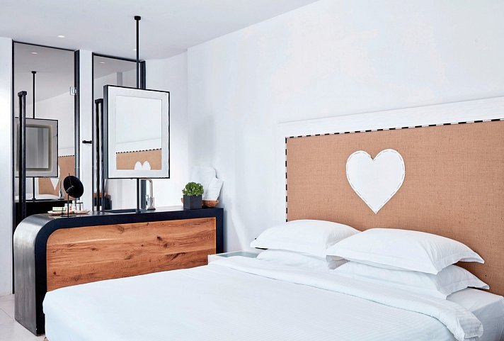 Myconian Imperial Resort - Wohnbeispiel Premium Meerblick (Zimmercodierung DMM)