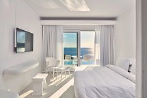 Myconian Imperial Resort - Wohnbeispiel Premium Meerblick Privatpool (Zimmercodierung DMR)