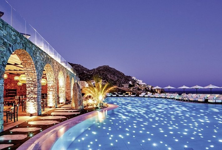 Royal Myconian Resort