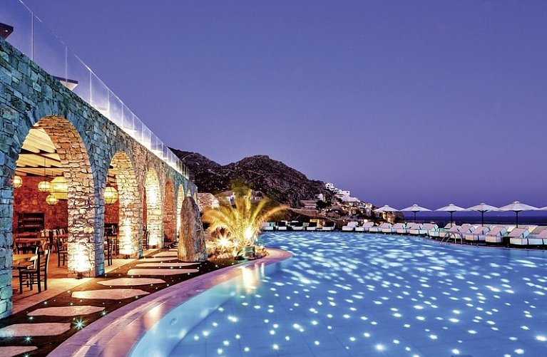 Royal Myconian Resort