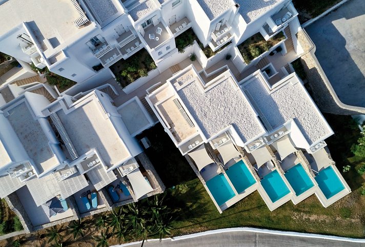 Myconian Kyma - Member of Design Hotels