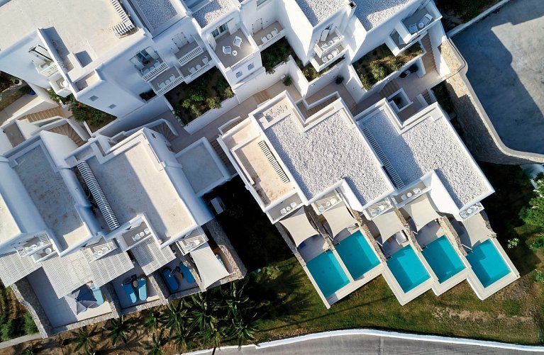 Myconian Kyma - Member of Design Hotels
