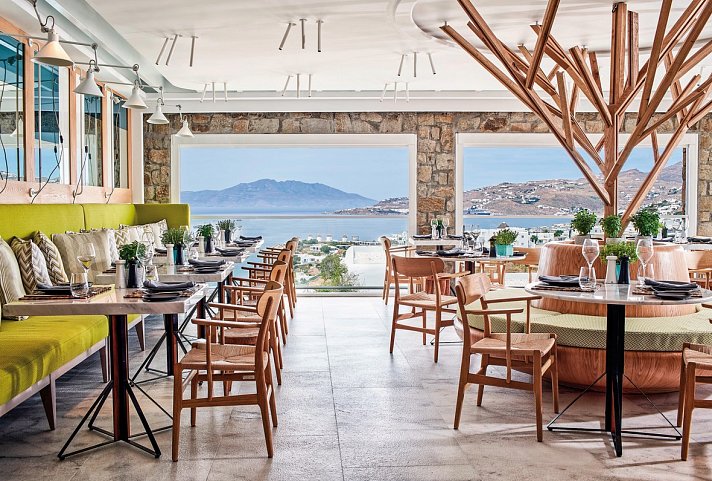 Myconian Kyma - Member of Design Hotels