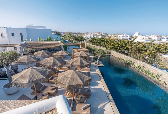 Asty Mykonos Hotel & Spa