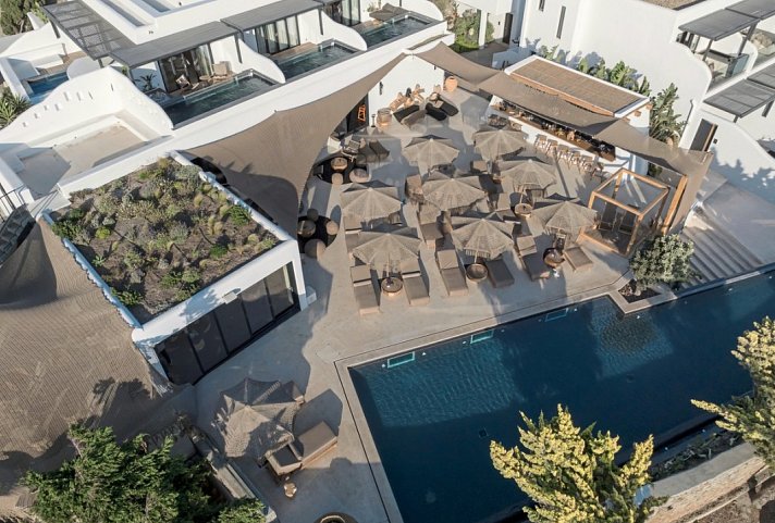Asty Mykonos Hotel & Spa
