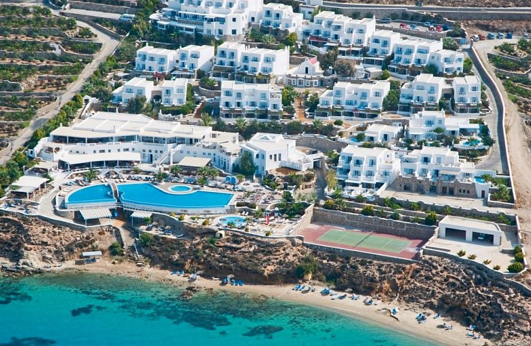 Saint John Hotel Villas & Spa