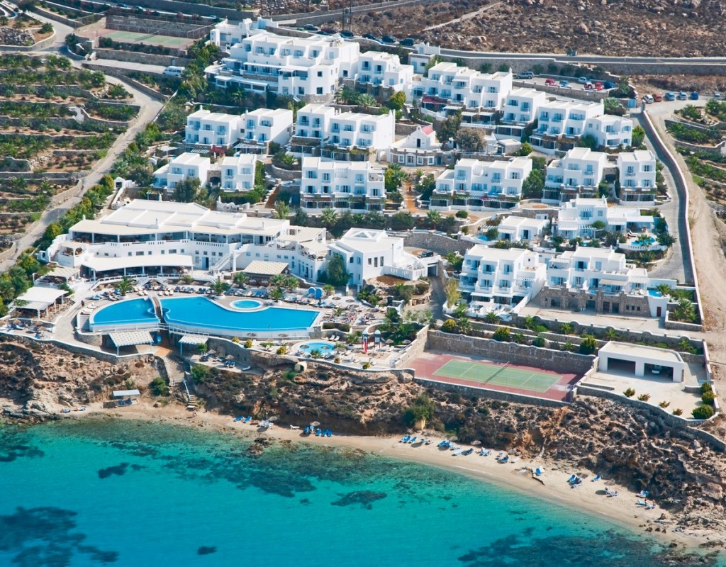 Saint John Hotel Villas & Spa
