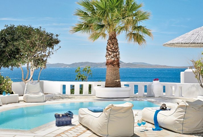 Saint John Hotel Villas & Spa